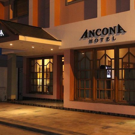 Hotel Ancona Rio Colorado Rn ภายนอก รูปภาพ