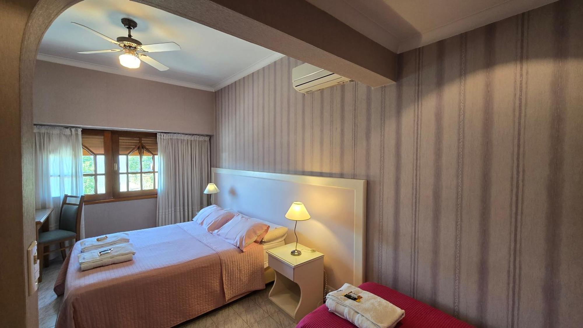 Hotel Ancona Rio Colorado Rn ภายนอก รูปภาพ