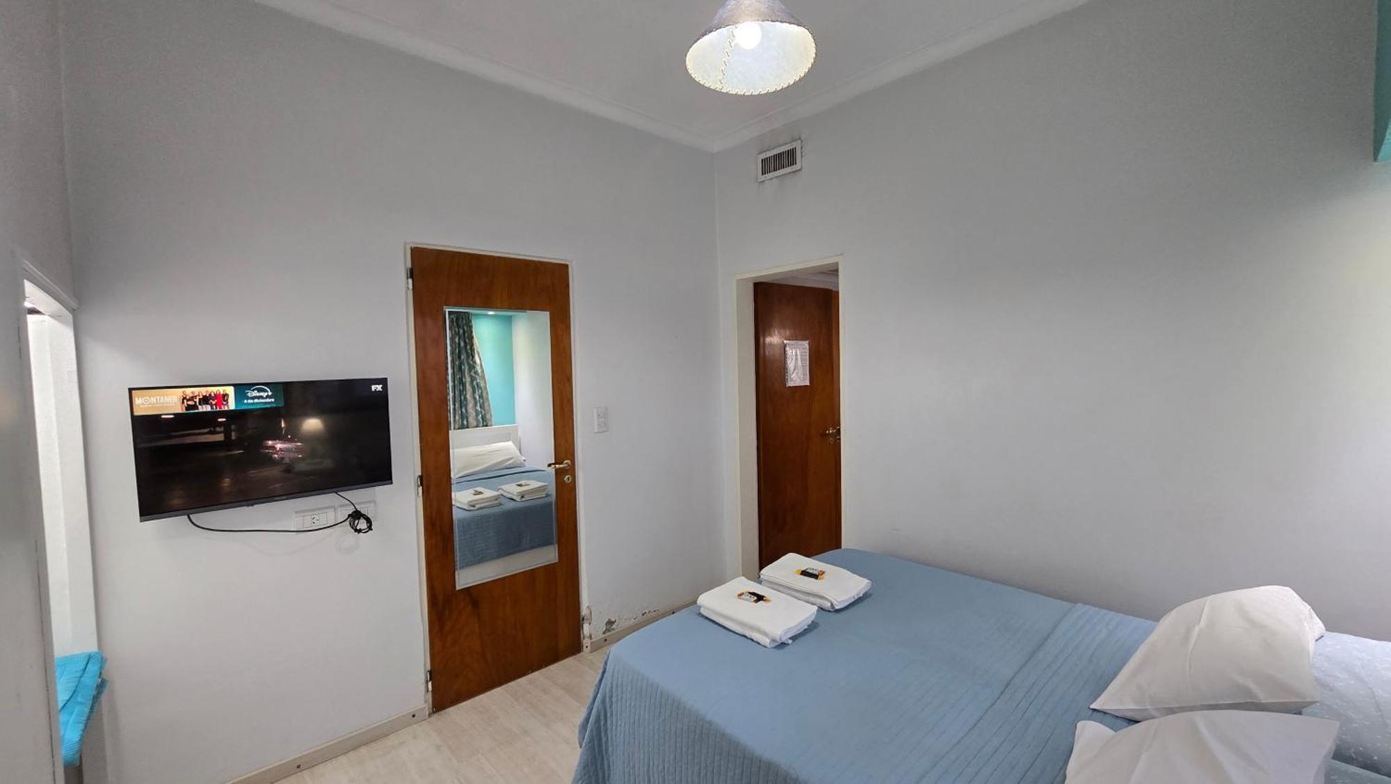Hotel Ancona Rio Colorado Rn ภายนอก รูปภาพ