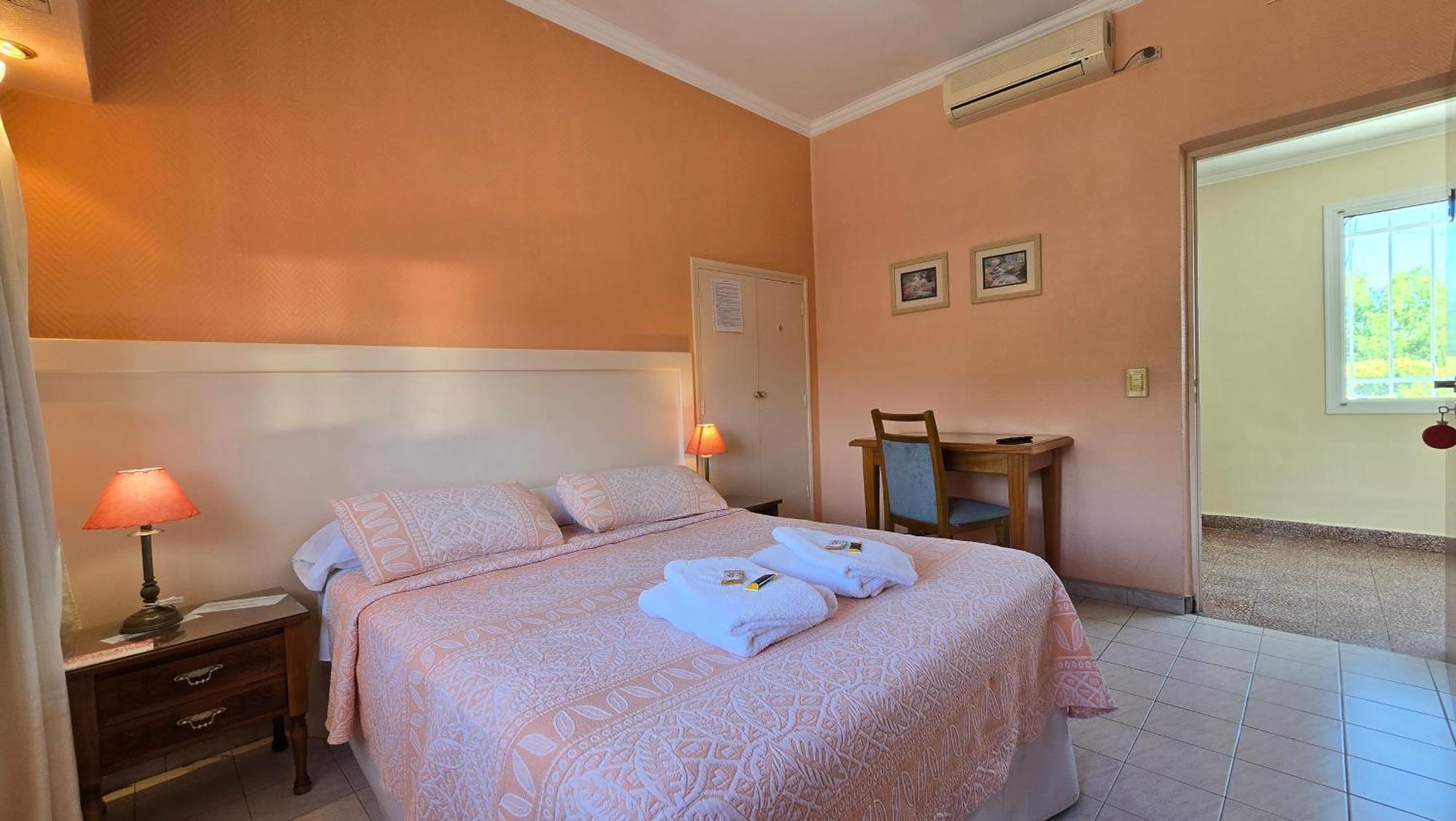 Hotel Ancona Rio Colorado Rn ภายนอก รูปภาพ