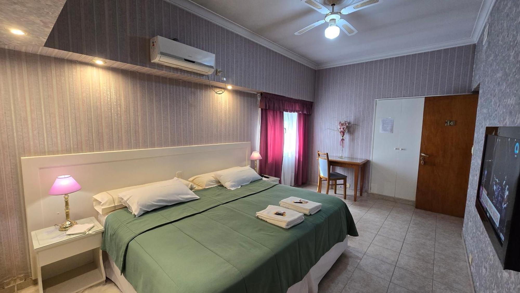Hotel Ancona Rio Colorado Rn ภายนอก รูปภาพ
