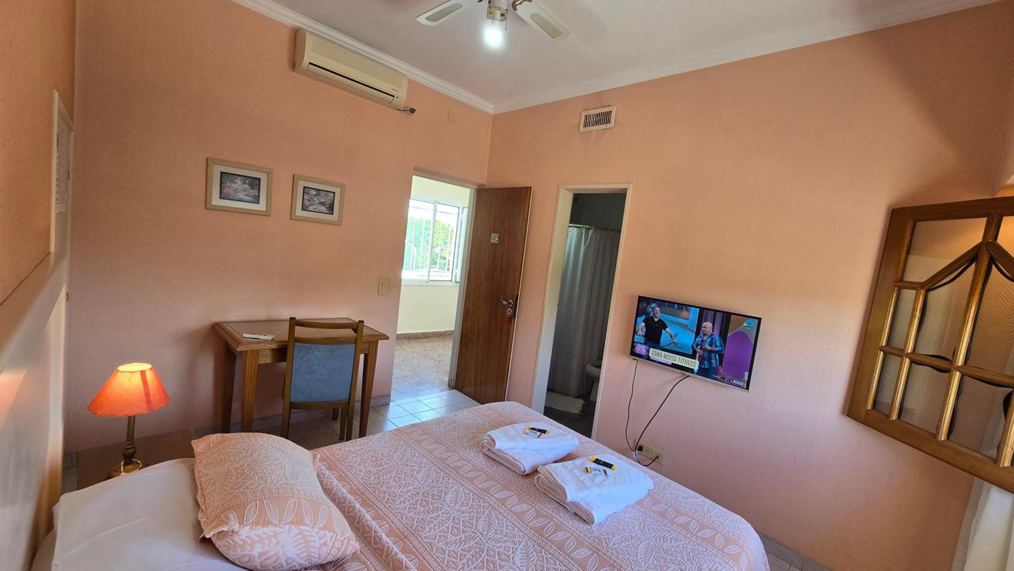 Hotel Ancona Rio Colorado Rn ภายนอก รูปภาพ