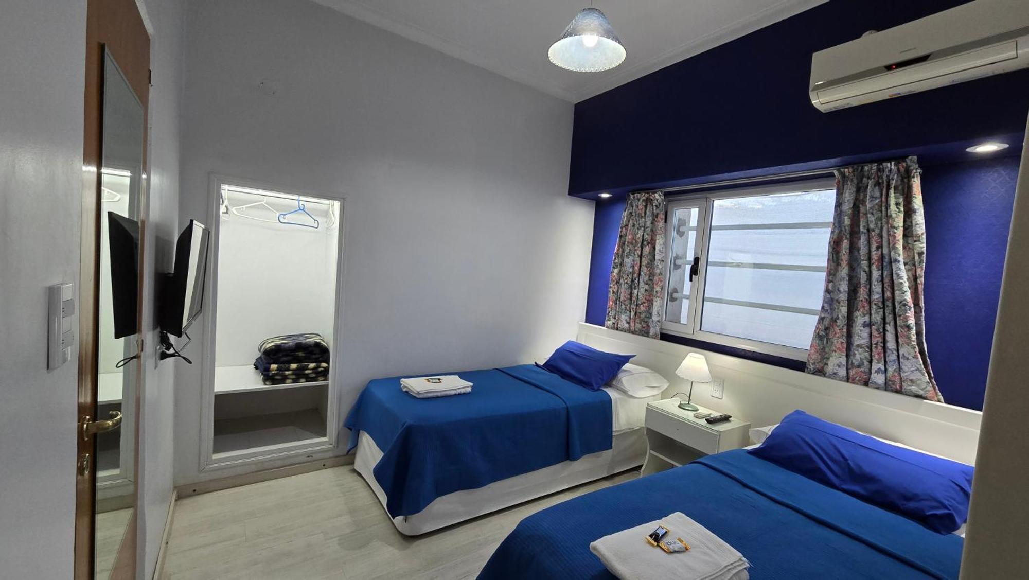Hotel Ancona Rio Colorado Rn ภายนอก รูปภาพ
