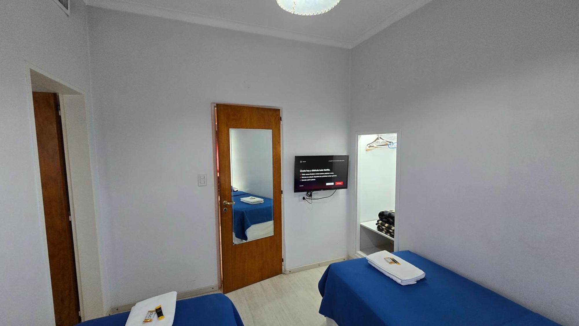 Hotel Ancona Rio Colorado Rn ภายนอก รูปภาพ