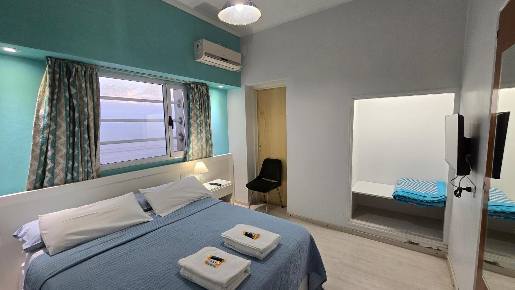 Hotel Ancona Rio Colorado Rn ภายนอก รูปภาพ