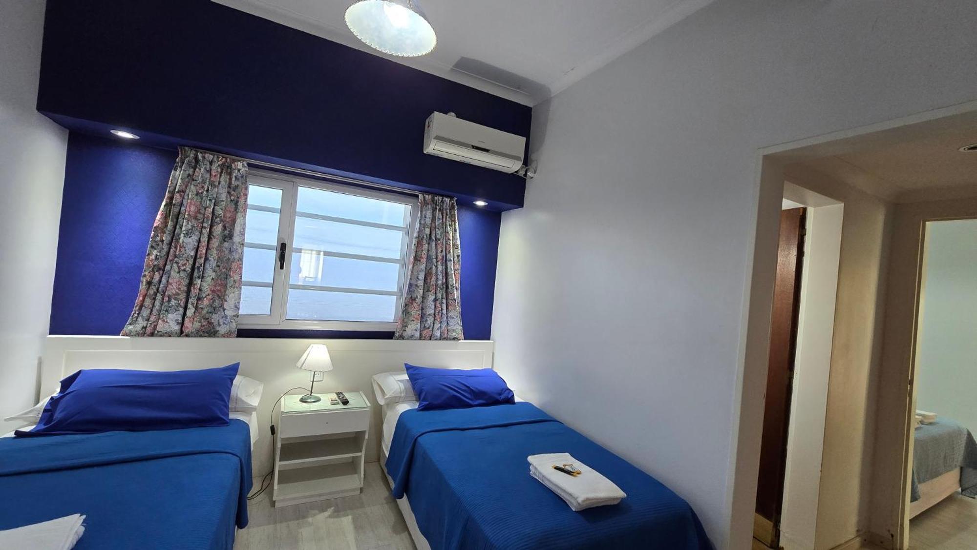 Hotel Ancona Rio Colorado Rn ภายนอก รูปภาพ