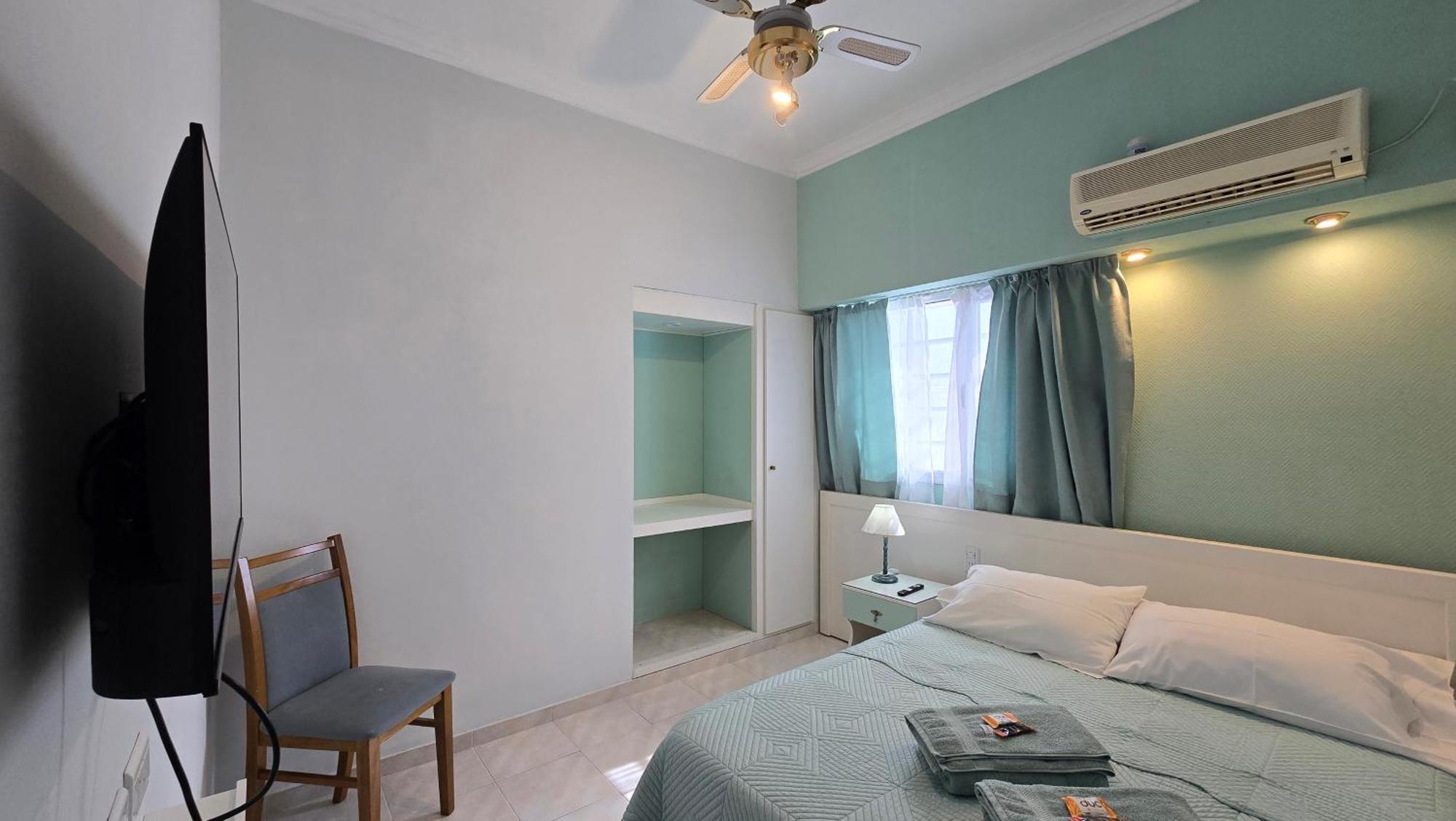 Hotel Ancona Rio Colorado Rn ภายนอก รูปภาพ