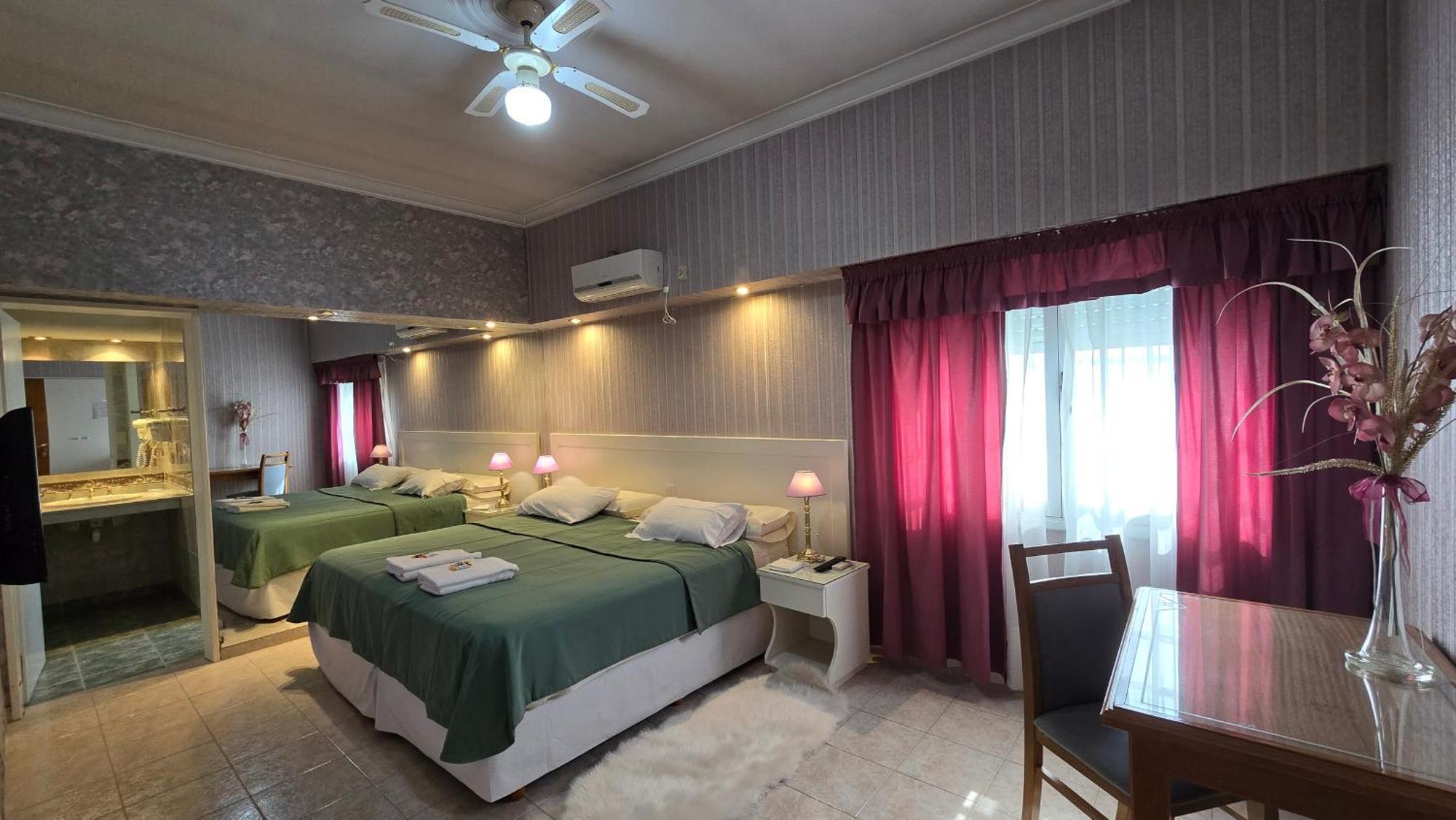 Hotel Ancona Rio Colorado Rn ภายนอก รูปภาพ