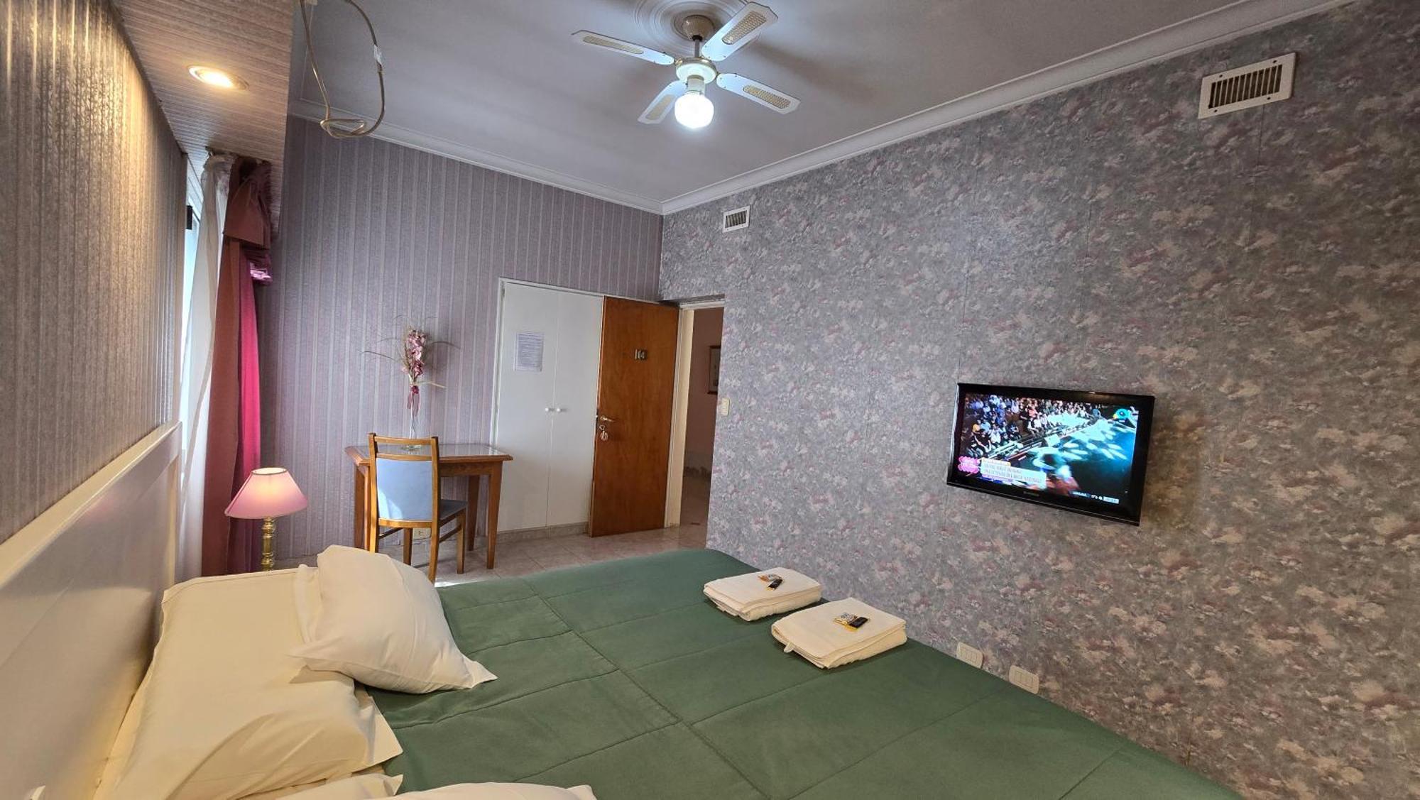 Hotel Ancona Rio Colorado Rn ภายนอก รูปภาพ