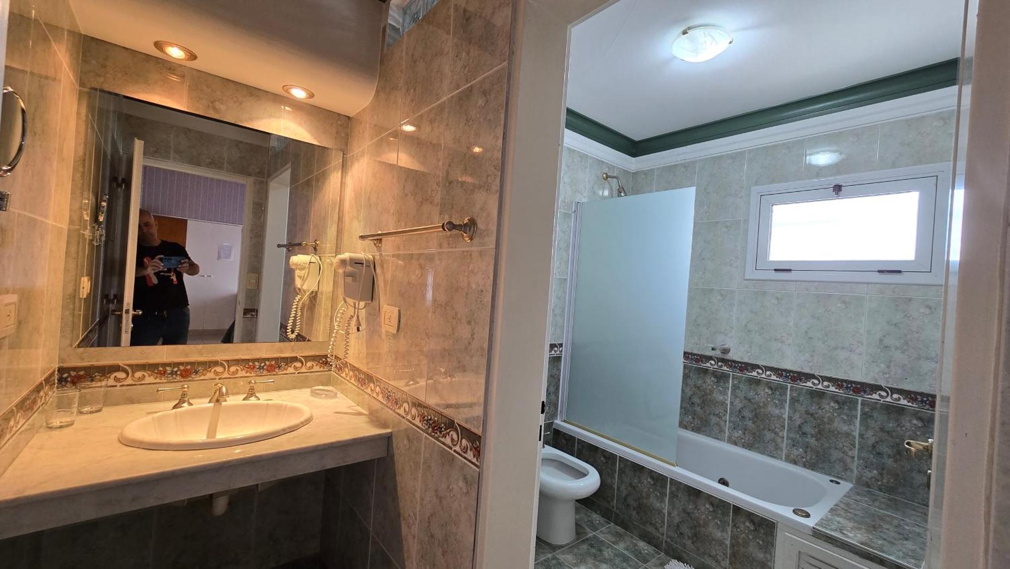 Hotel Ancona Rio Colorado Rn ภายนอก รูปภาพ