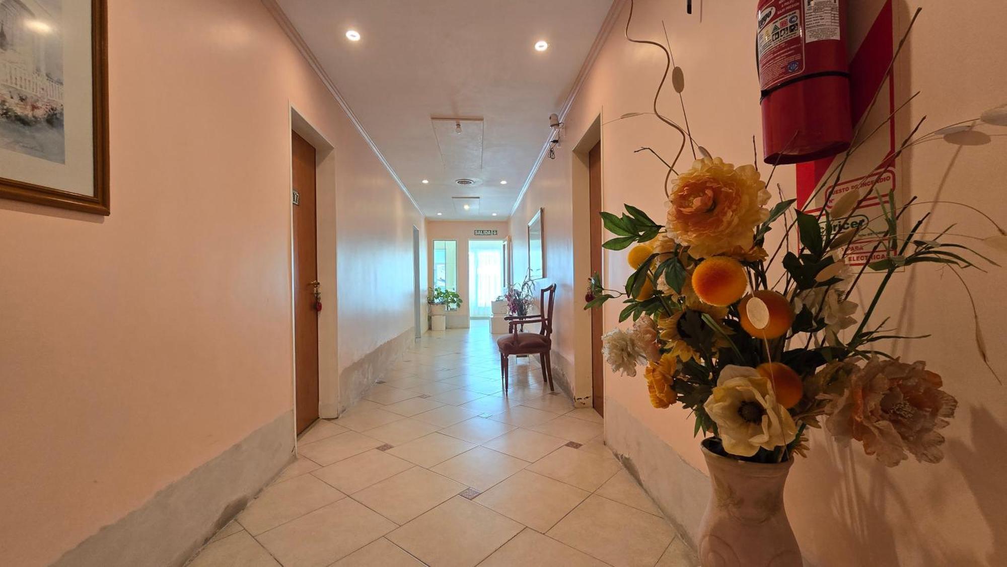 Hotel Ancona Rio Colorado Rn ภายนอก รูปภาพ