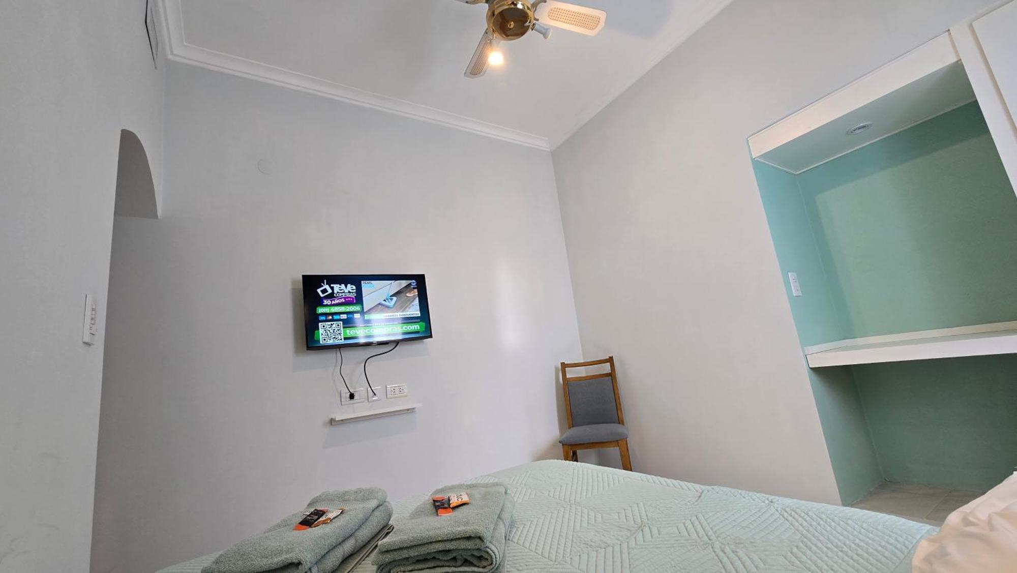 Hotel Ancona Rio Colorado Rn ภายนอก รูปภาพ