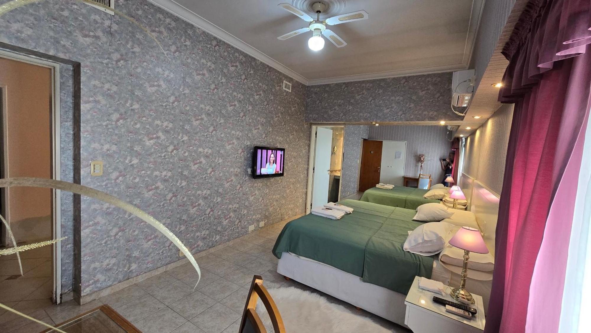 Hotel Ancona Rio Colorado Rn ภายนอก รูปภาพ