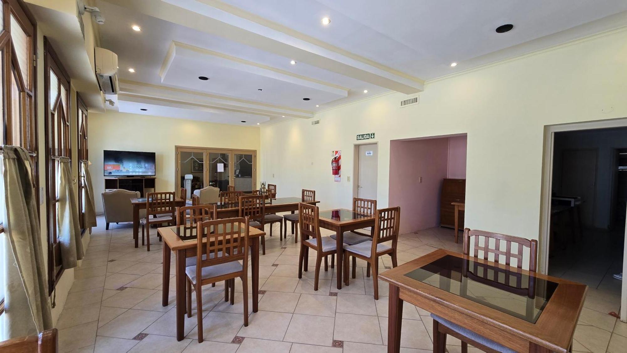 Hotel Ancona Rio Colorado Rn ภายนอก รูปภาพ