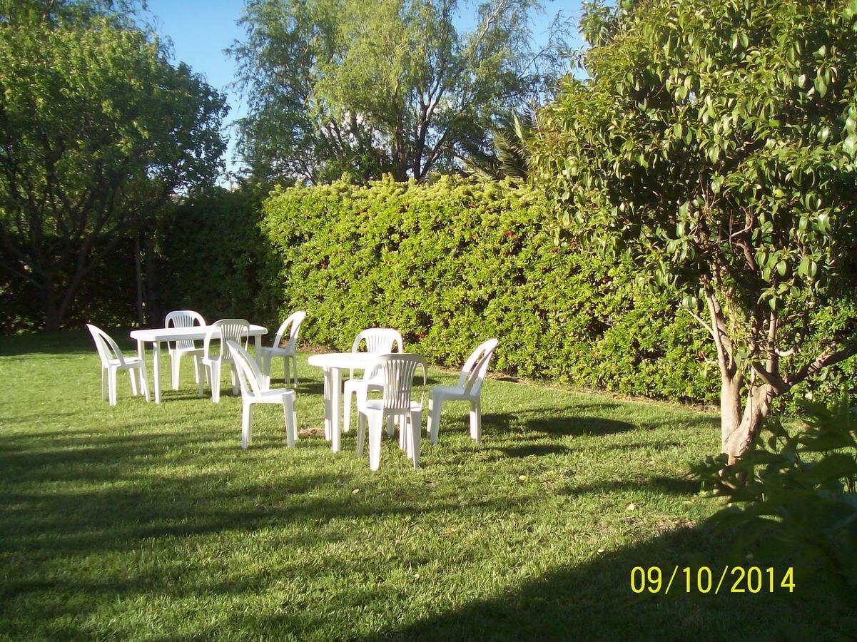 Hotel Ancona Rio Colorado Rn ภายนอก รูปภาพ
