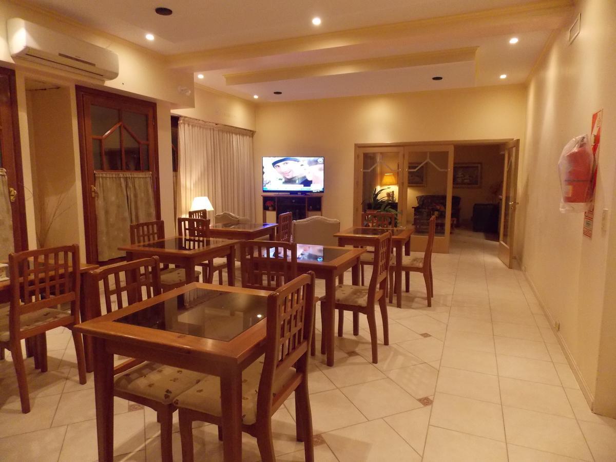 Hotel Ancona Rio Colorado Rn ภายนอก รูปภาพ