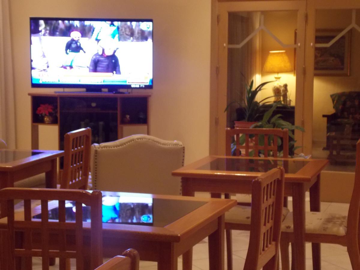 Hotel Ancona Rio Colorado Rn ภายนอก รูปภาพ